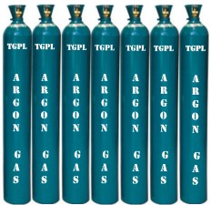 ARGON GAS - TRIPTI GASES PVT LTD